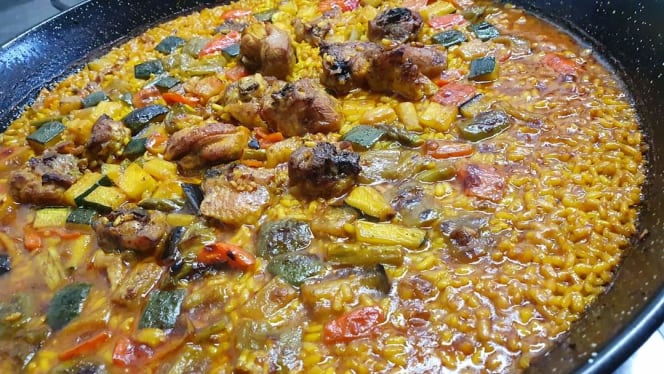 Arroceria la crianza - 7