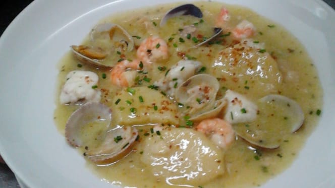 Arroceria la crianza - 4