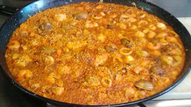 Arroceria la crianza - 5