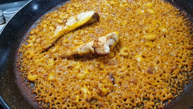 Arroceria la crianza - 8