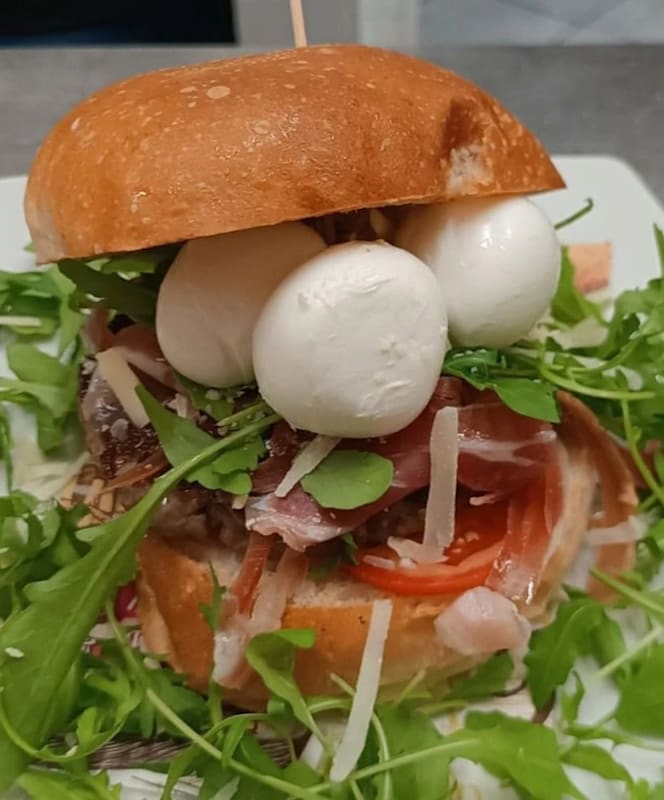 Pizzeria Braceria Manhattan - 3