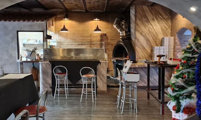 Pizzeria Braceria Manhattan - 9