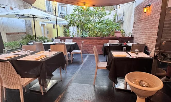 Pizzeria Braceria Manhattan - 1