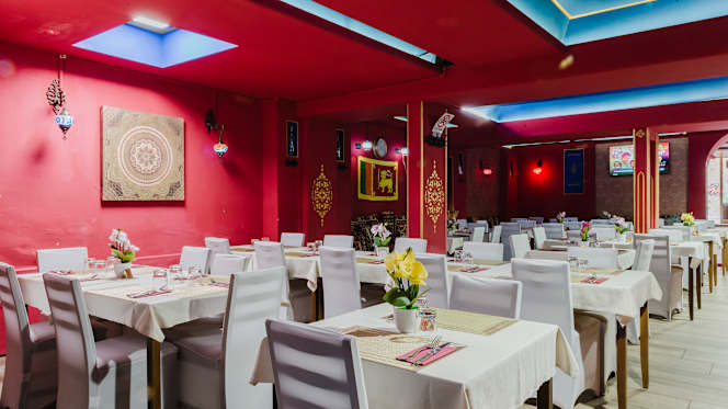 Sithmi  Sri Lanka Restaurant - 6