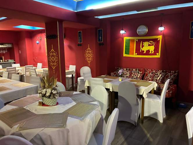 Sithmi  Sri Lanka Restaurant - 1