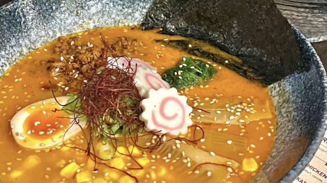 Mio Ramen - Genova - 2