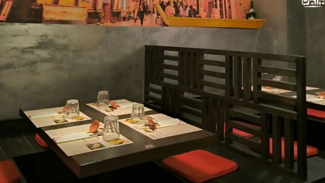 Mio Ramen - Genova - 1