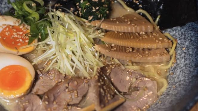 Mio Ramen - Genova - 4