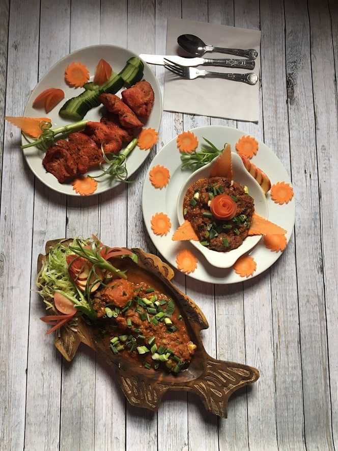Maisha Restaurant - 2