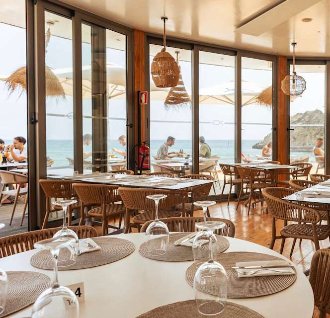 Roca Beach Restaurant - 1