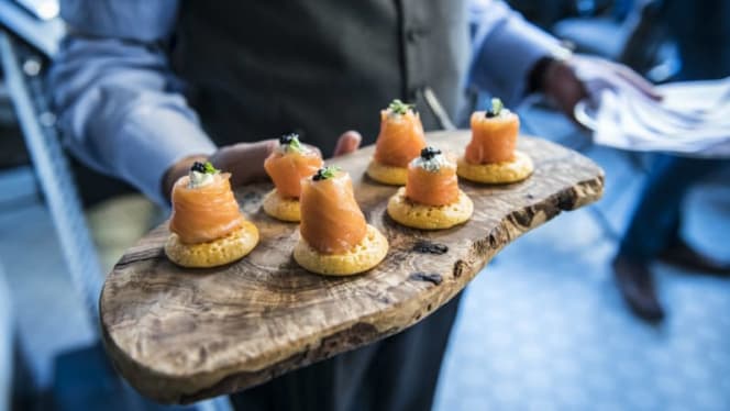 The Churchill Bar & Terrace - 2