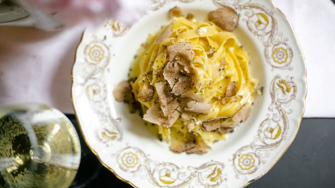 Agrodolce London - 1