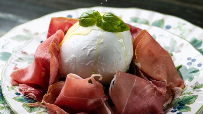 Agrodolce London - 4