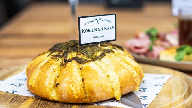 Koeien en Kaas Zoetermeer / Kühe und Käse - Zoetermeer - 1