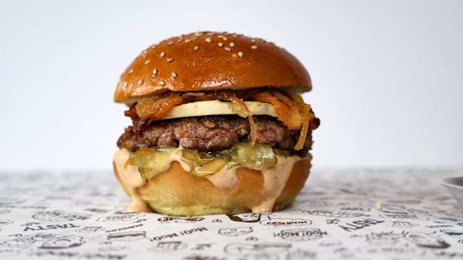 Moo Moo Burgers - 5
