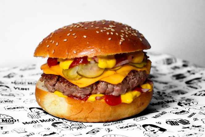 Moo Moo Burgers - 0