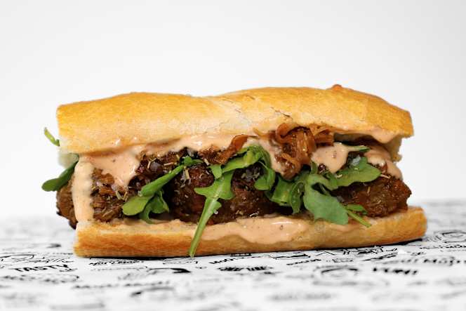 Moo Moo Burgers - 1