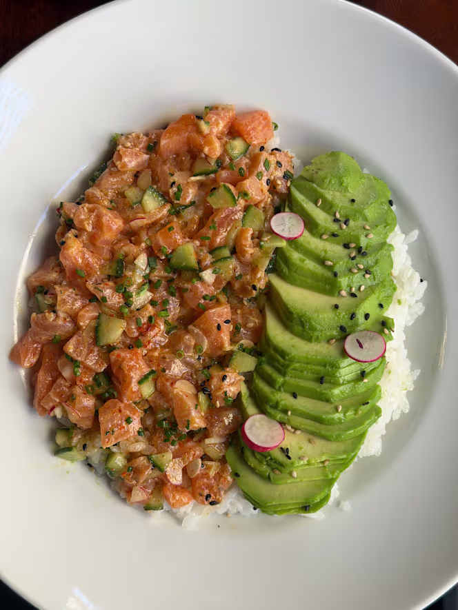 Oudzo Sushi - 3
