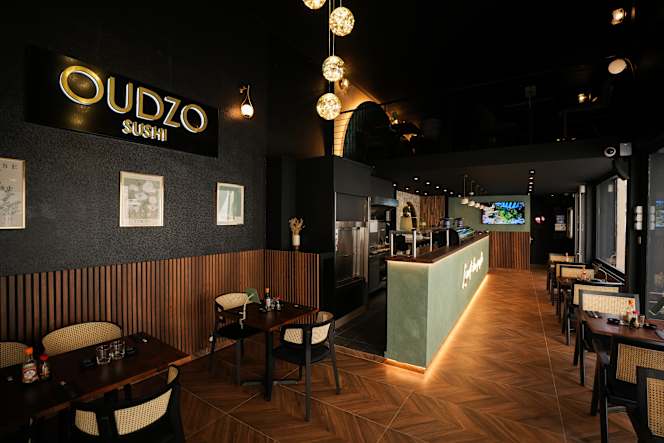 Oudzo Sushi - Restaurant - Marseille