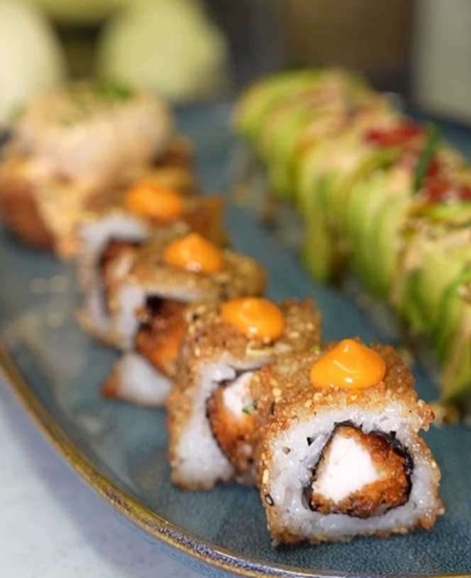 Oudzo Sushi - 6