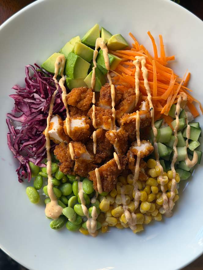Oudzo Sushi - 2