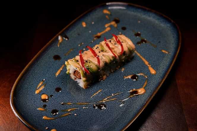 Oudzo Sushi - 8