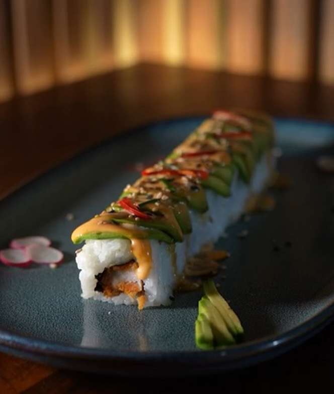 Oudzo Sushi - 7