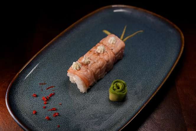 Oudzo Sushi - 5