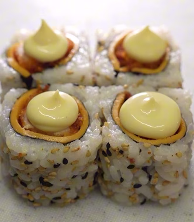 Oudzo Sushi - 1