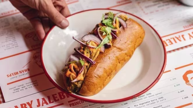 Baby Jalebi Barcelona - 0