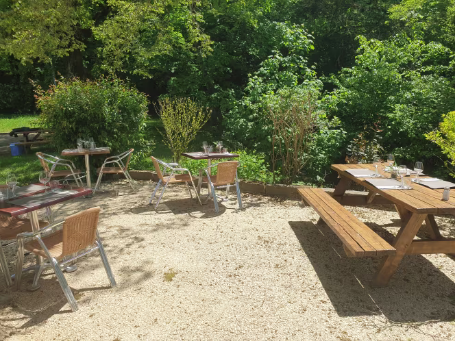 Restaurant du Chemin de Fer - 4