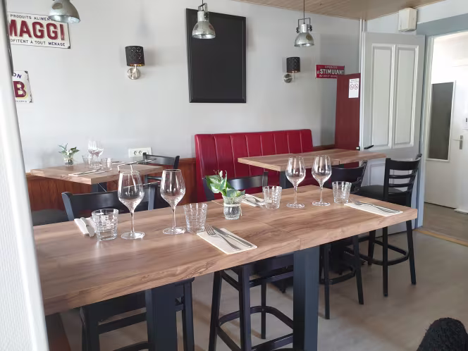 Restaurant du Chemin de Fer - 2