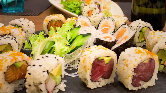 Jiki Oriental Restaurant - 2