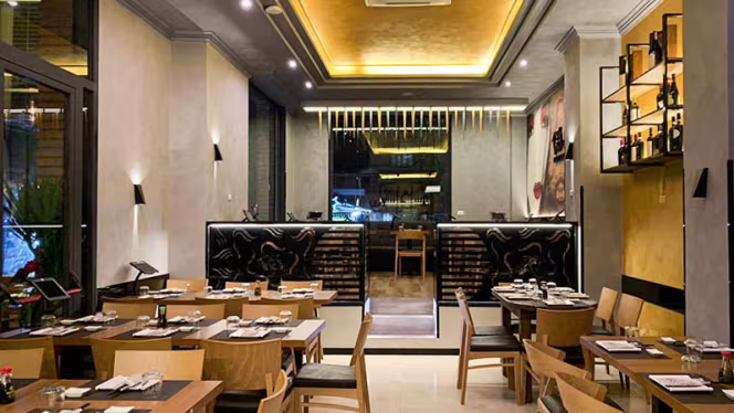 Jiki Oriental Restaurant - 4