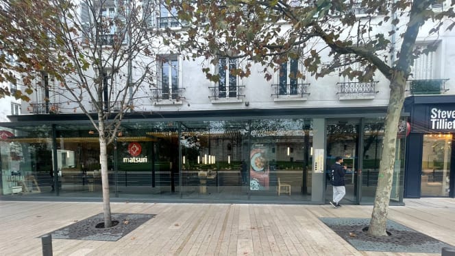 Matsuri Vincennes - Restaurant - Vincennes