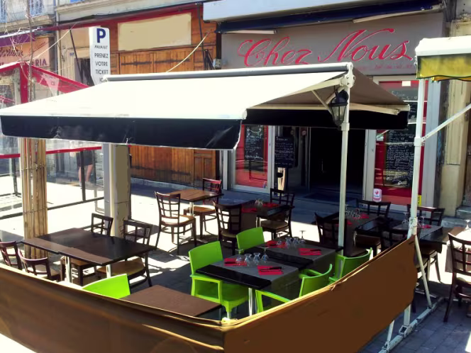 Chez Nous - 4