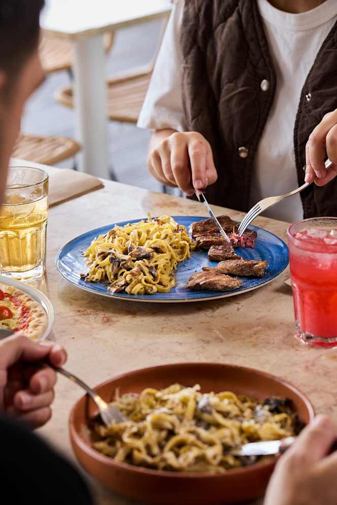 Capricciosa Parque das Nações - 1