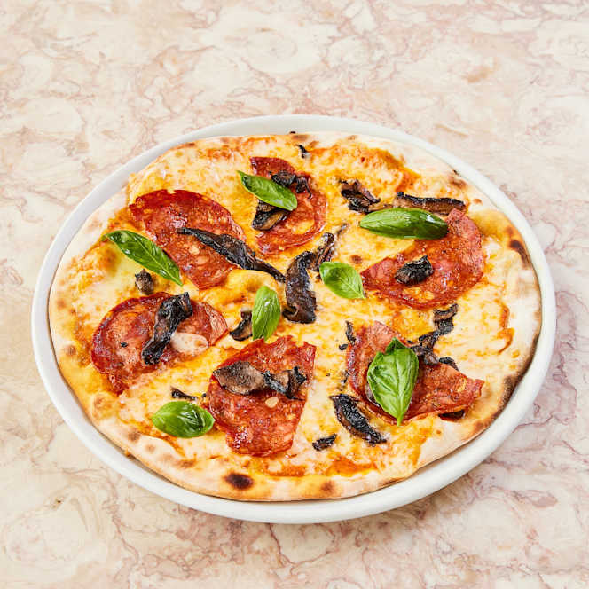 Capricciosa Parque das Nações - 0