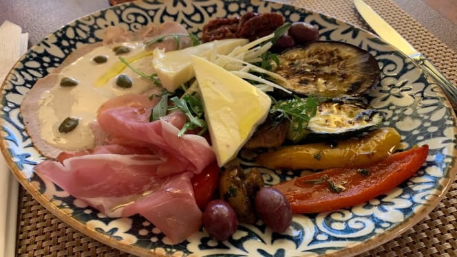 Trattoria Spaccanapoli - 5