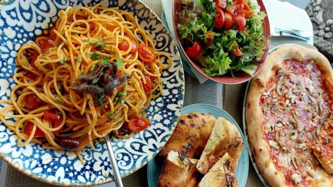 Trattoria Spaccanapoli - 9