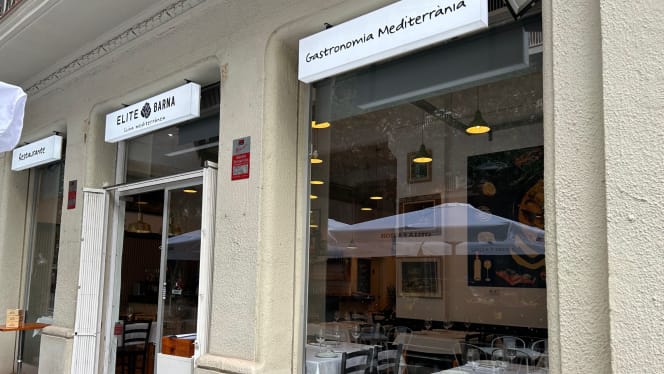 Elite Barna - Rosello - 9