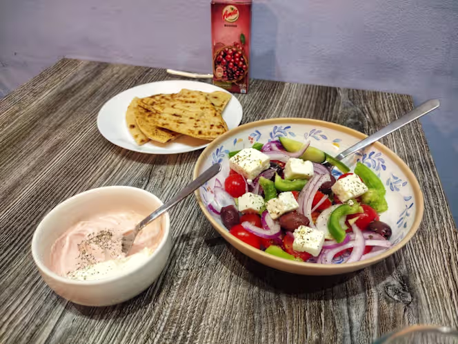 Mythos Greek Restaurant - 3