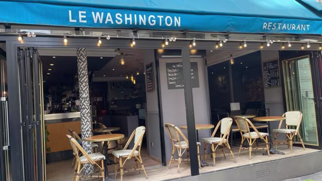 Le Washington - Paris - 0