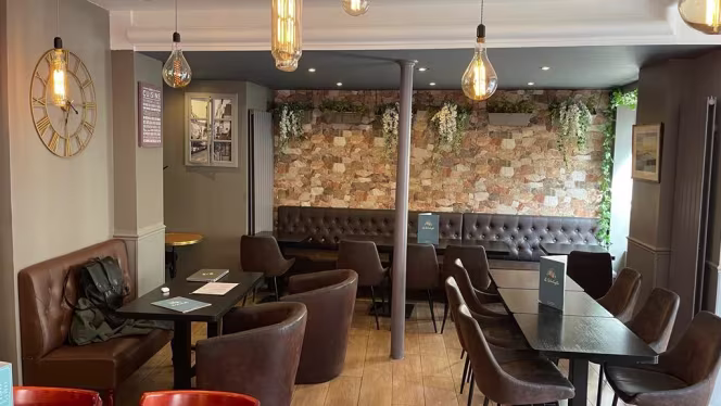 Le Washington - Paris - 2