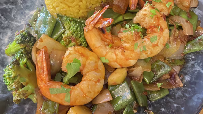 Le Washington - Paris - 1