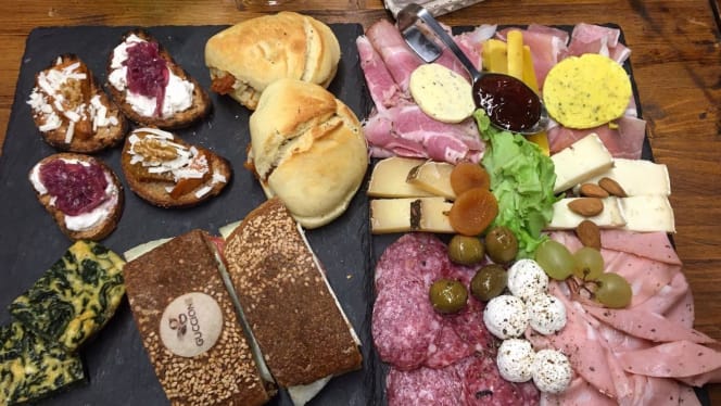 Mooddica Enopaninoteca - 2