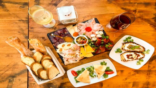 Mooddica Enopaninoteca - 0