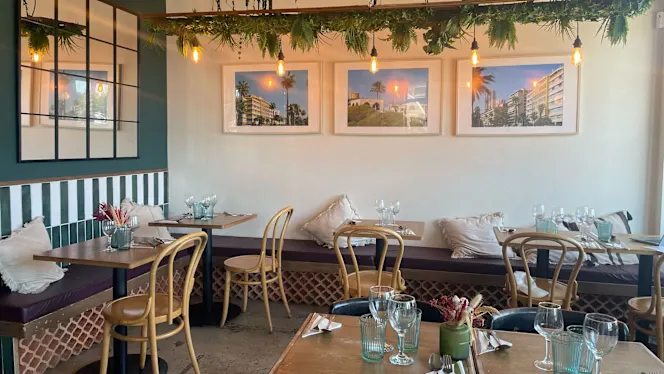 Beirut Kitchen - Cantine Du Levant - Bordeaux - 0