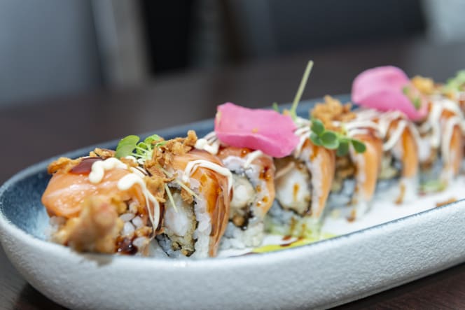 Satsuki Restaurant Fusion- alla carta - 8