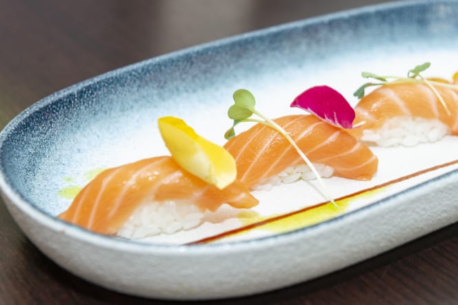 Satsuki Restaurant Fusion- alla carta - 4